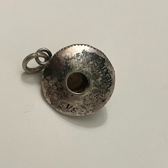 Vintage Mexico Sterling Sombrero Charm EVS - Picture 13 of 16